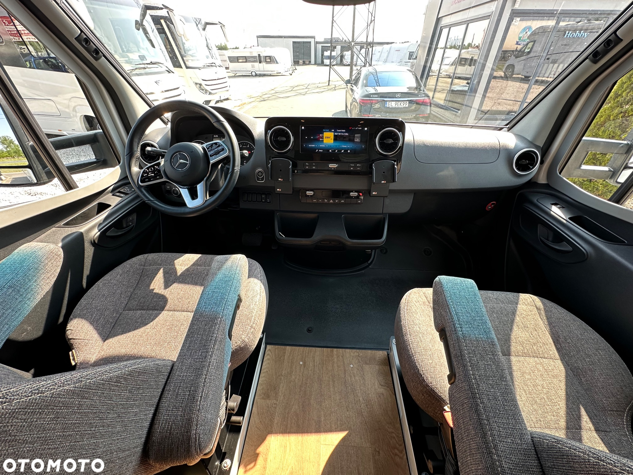 Hymer-Eriba BMC T600 WHITE LINE - 9