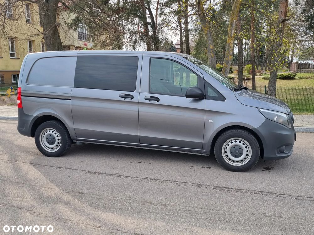 Mercedes-Benz Vito - 5