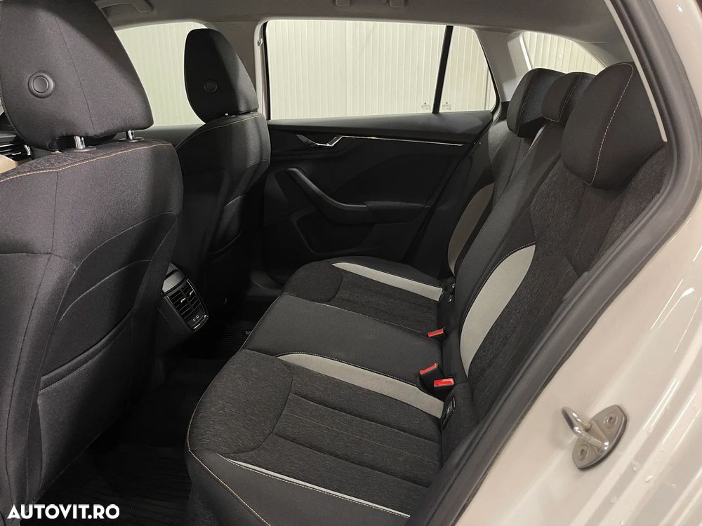 Skoda Scala 1.0 TSI DSG Style - 12