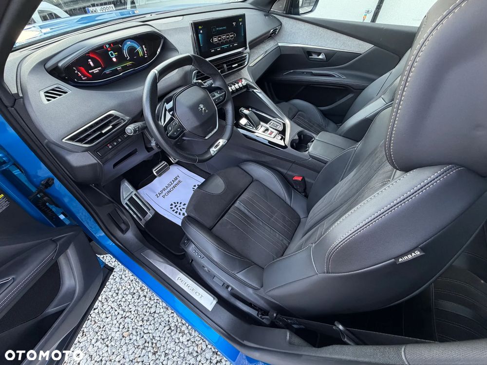 Peugeot 3008 1.6 PureTech Hybrid4 PHEV GT Pack S&S EAT8 - 28