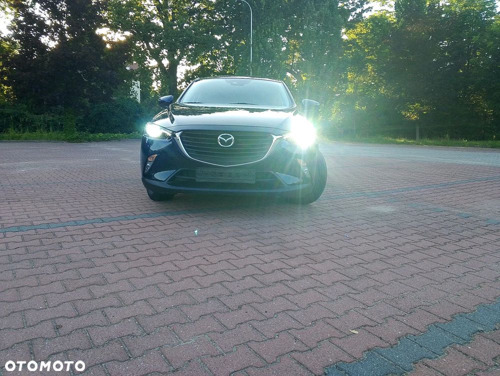 Mazda CX-3 2.0 Skyenergy - 1