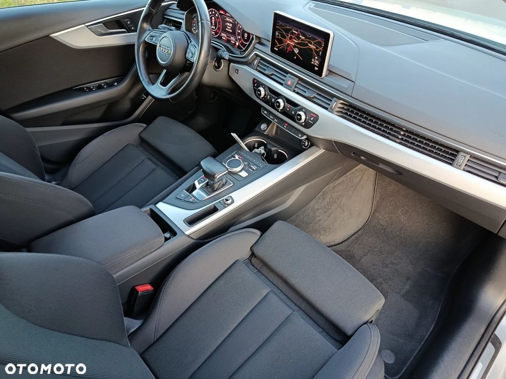 Audi A4 Avant 2.0 TFSI ultra S tronic sport - 6