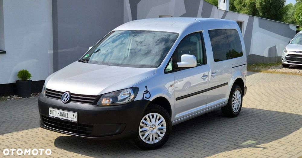 Volkswagen Caddy - 2