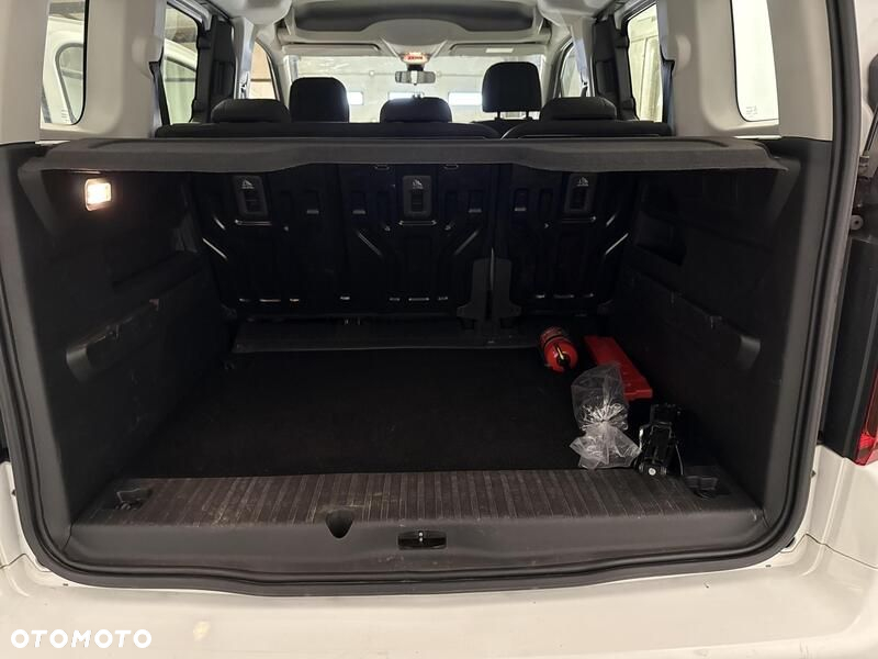 Opel Combo - 20