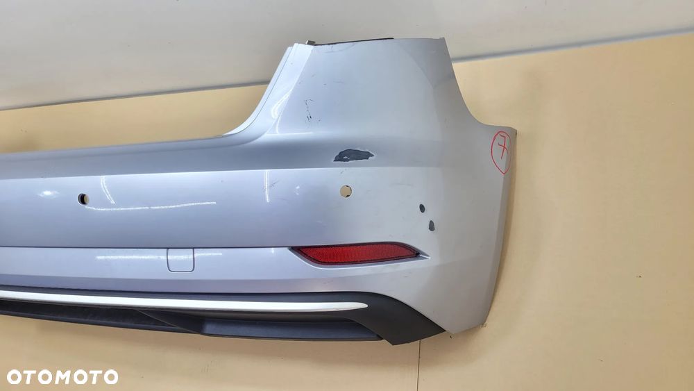 AUDI A3 8V LIFT 16- SPORTBACK ZDERZAK TYŁ ORYGINAŁ - 6