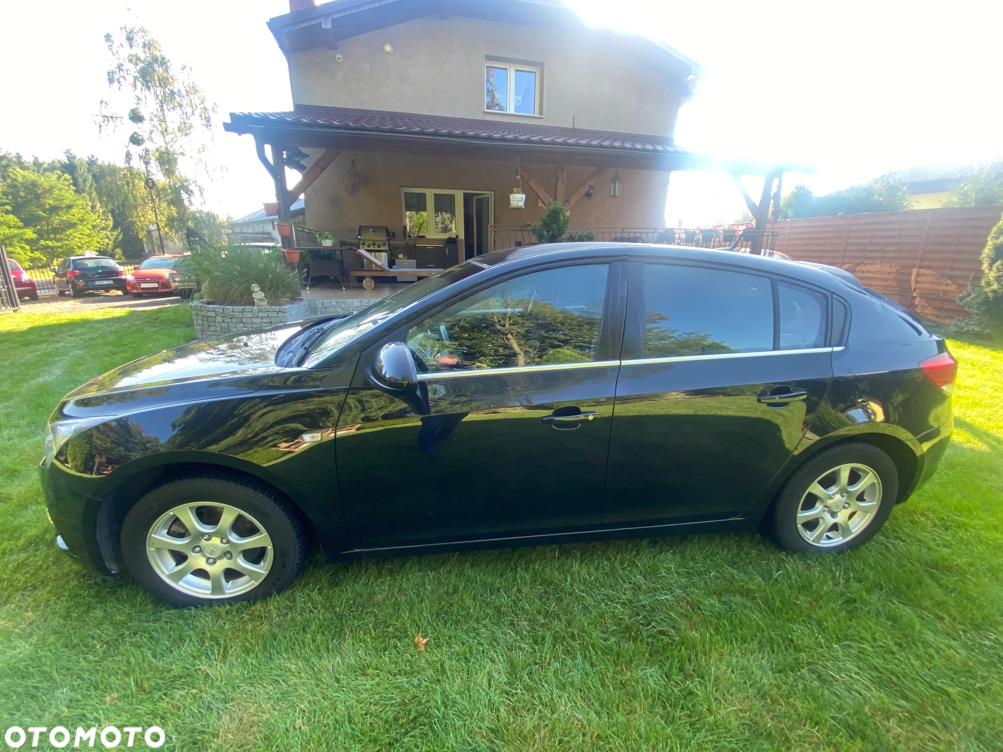 Chevrolet Cruze 2.0 D LTZ+ - 4