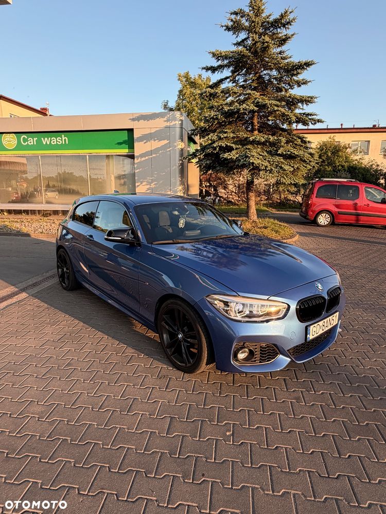BMW Seria 1 116d M Sport - 2