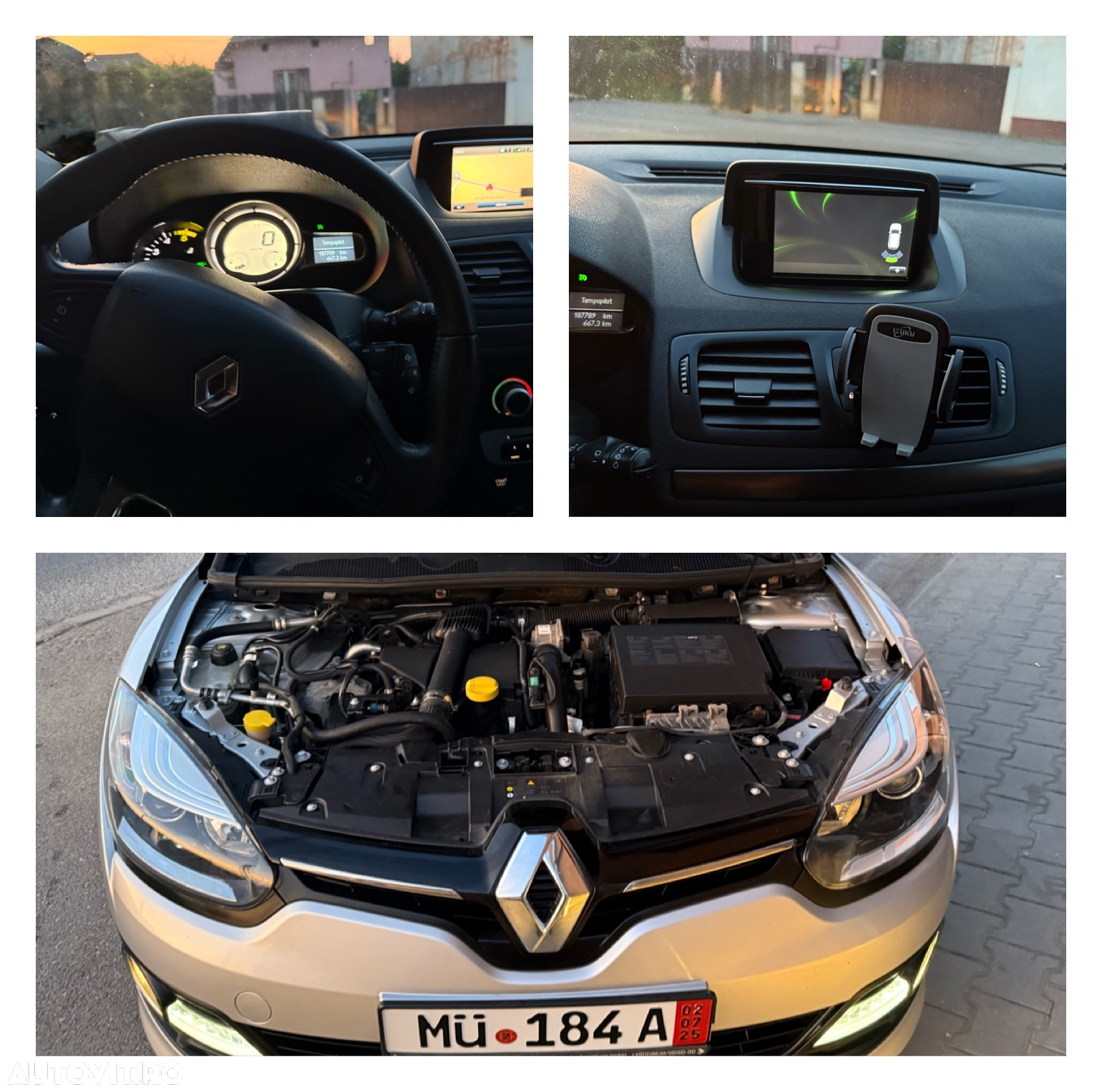 Renault Megane Grandtour ENERGY dCi 110 LIMITED - 7