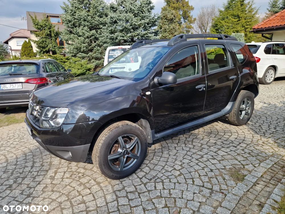 Dacia Duster SCe 115 2WD Essential - 1