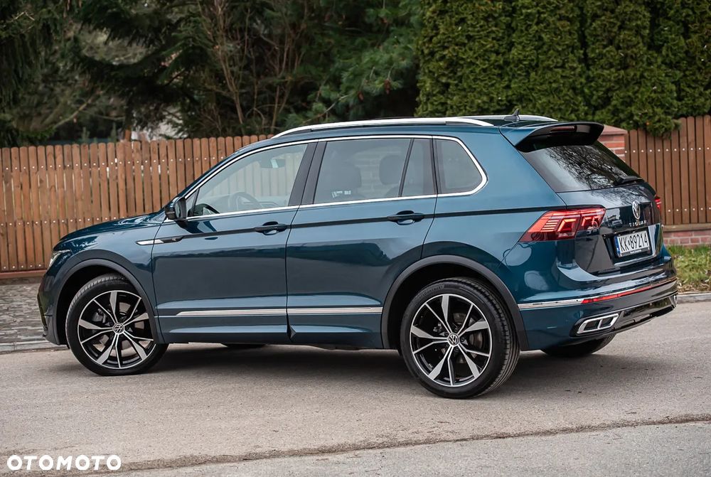 Volkswagen Tiguan 2.0 TSI 4Mot R-Line DSG - 10
