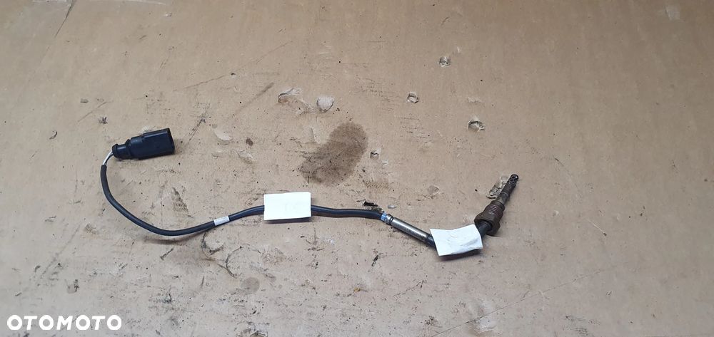Czujnik temperatury spalin sonda VW Touareg 3.0 TDI 059906088A - 4