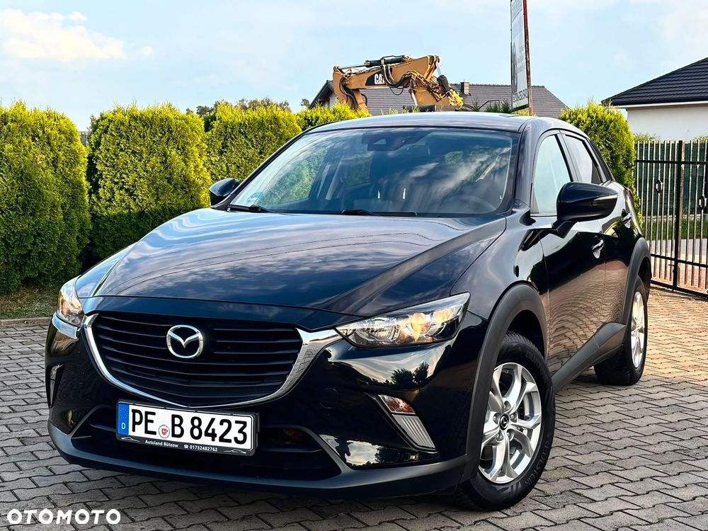 Mazda CX-3 SKYACTIV-G 120 FWD Prime-Line - 3