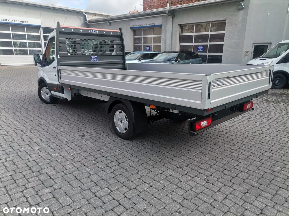 Ford Transit SCAB Skrzynia - 3