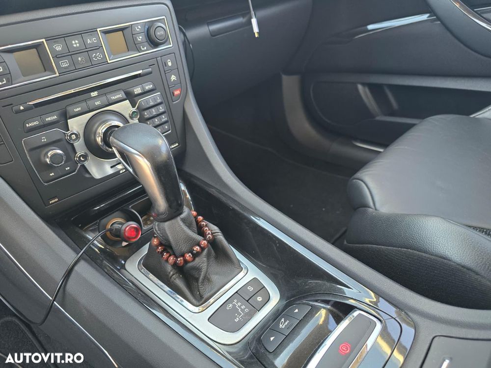 Citroën C5 Tourer BlueHDi 180 S&S EAT6 Exclusive - 20