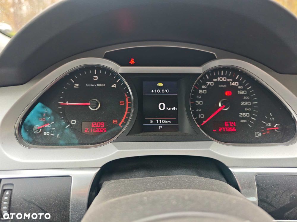 Audi A6 Avant 2009 photo 4