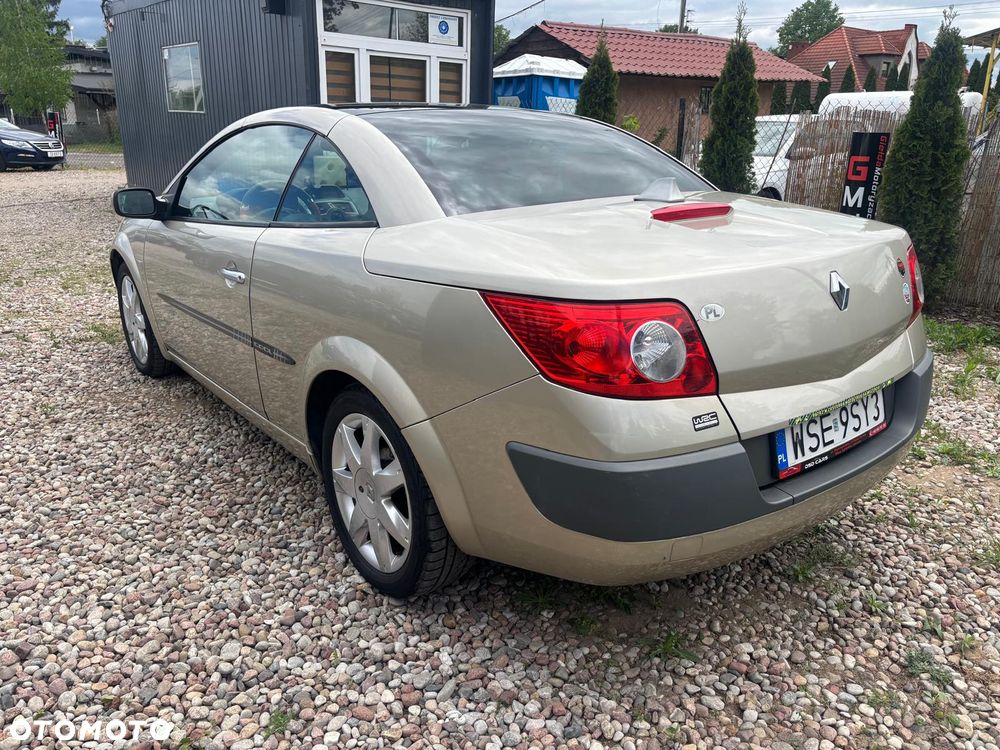 Renault Megane 1.6 16V Confort Dynamique - 6