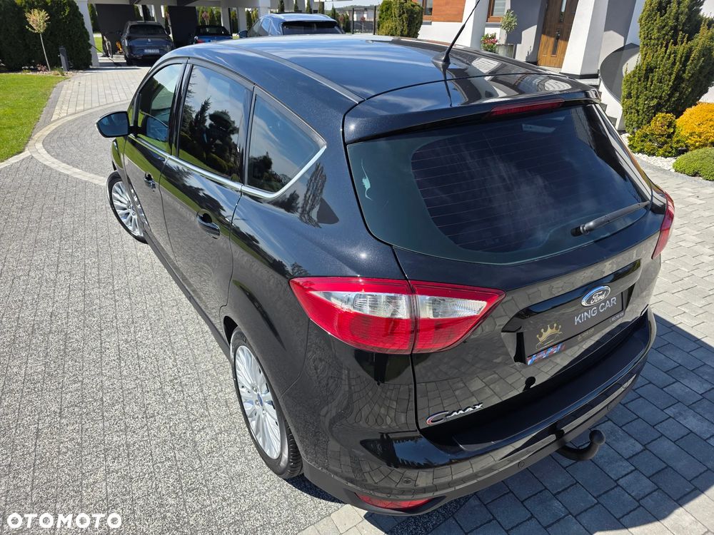 Ford C-MAX 1.6 TDCi Titanium - 11