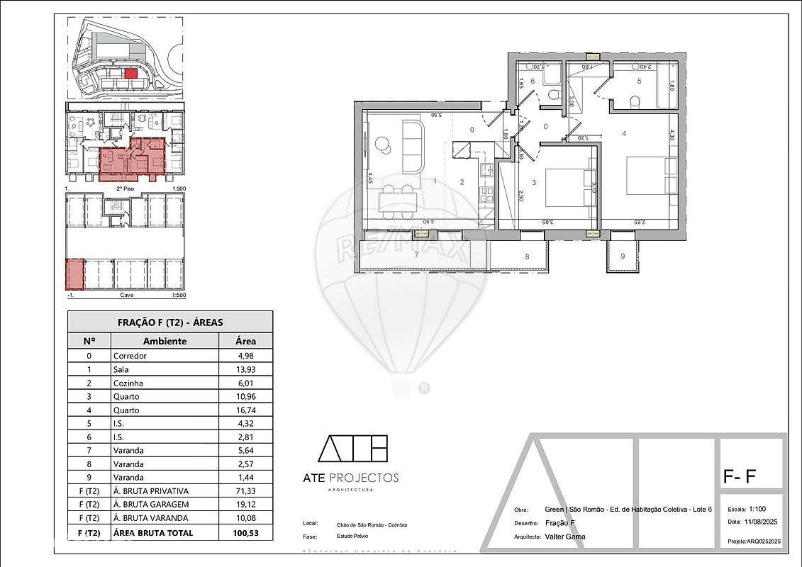 Apartamento T2 para venda - Grande imagem: 5/5
