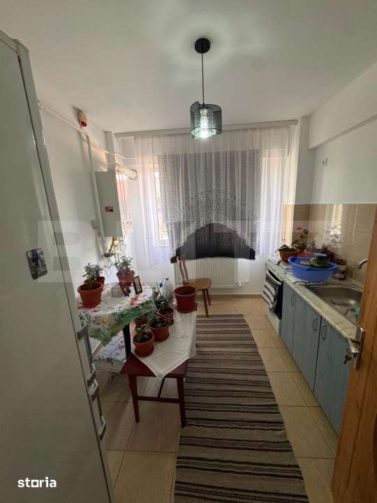 Garsoniera de inchiriat, 33.50 mp, zona Burdujeni — fotografia 3