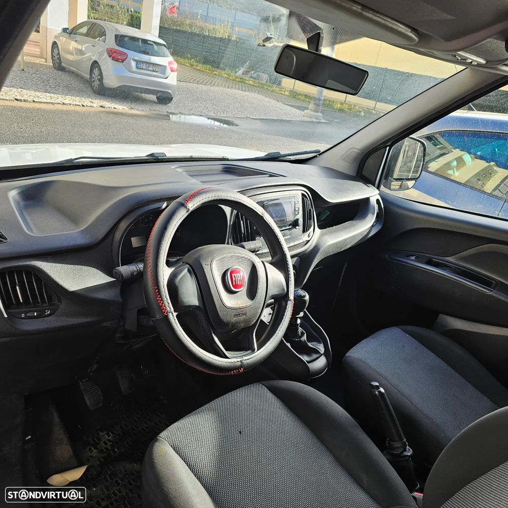 Fiat Doblo frigorífica - 26