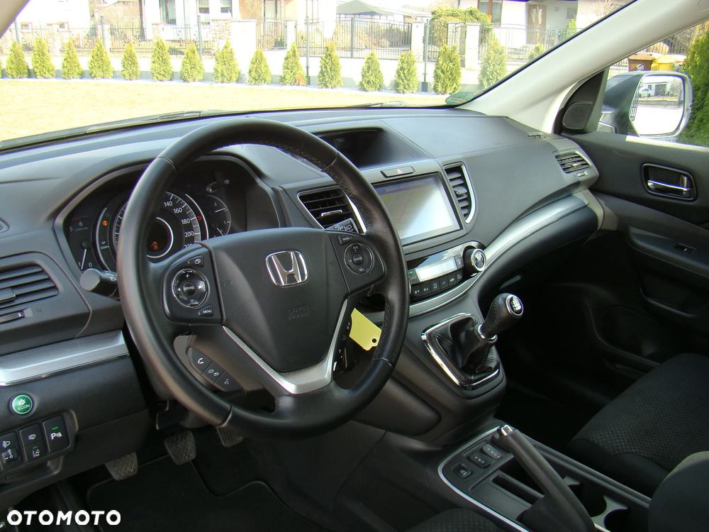 Honda CR-V 1.6i DTEC 2WD Elegance - 22