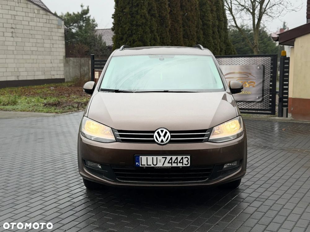 Volkswagen Sharan 2.0 TDI BlueMotion Technology Match - 2