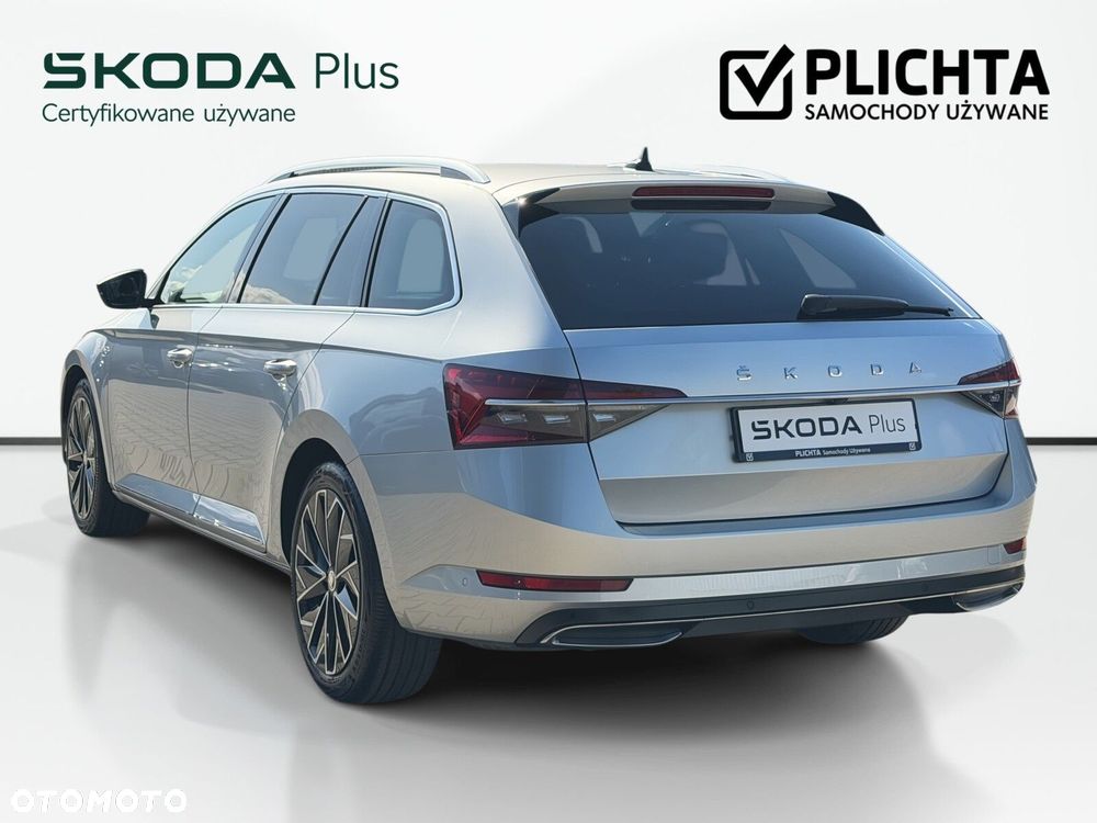 Skoda Superb 2.0 TDI SCR L&K DSG - 9