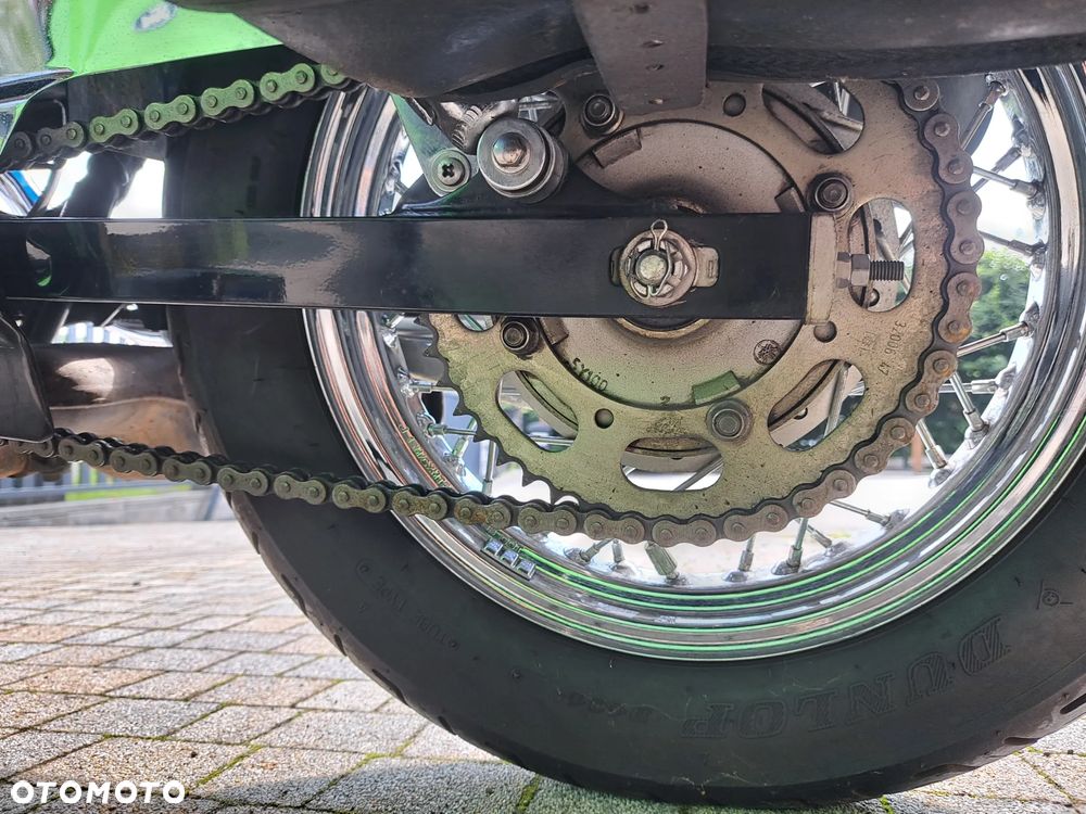 Yamaha Virago - 11