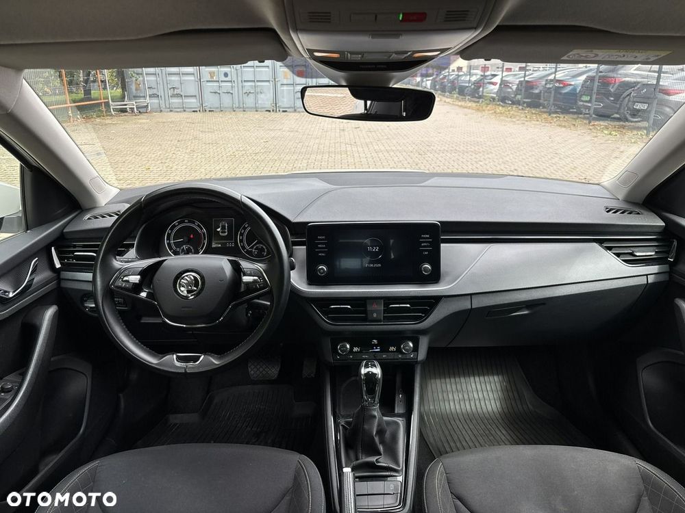 Skoda Scala 1.0 TSI Ambition DSG - 13