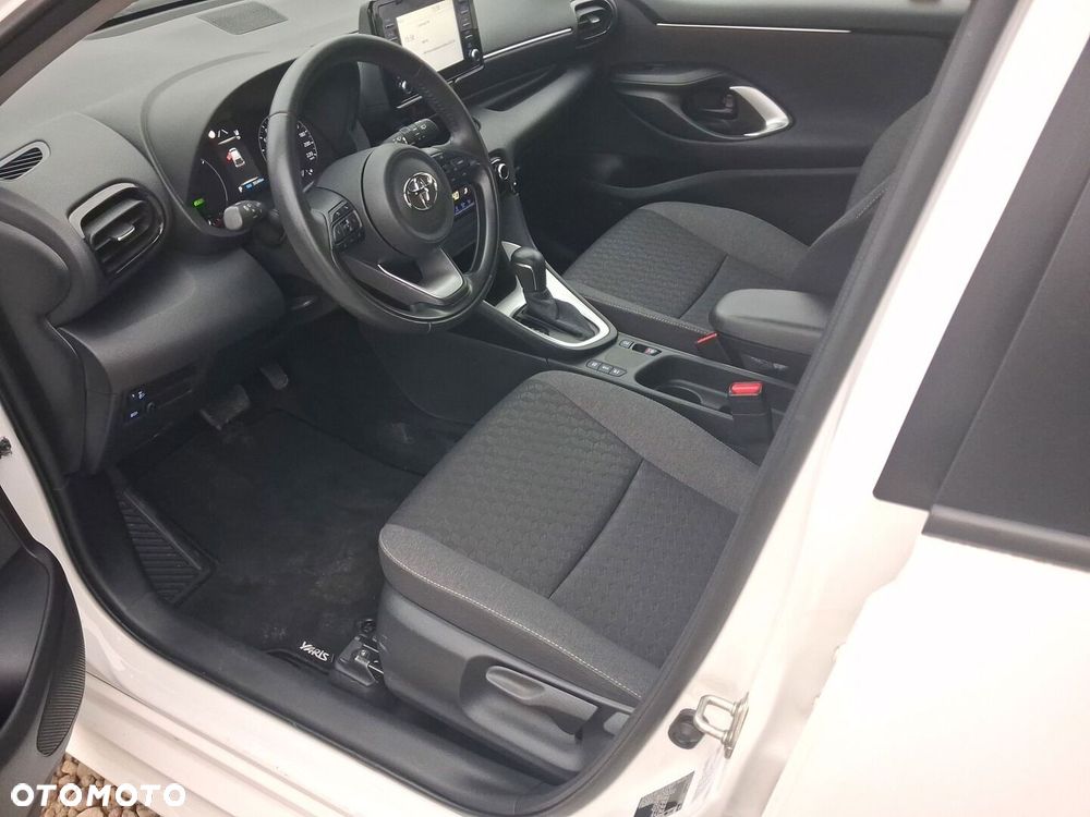 Toyota Yaris Hybrid 1.5 Comfort - 9
