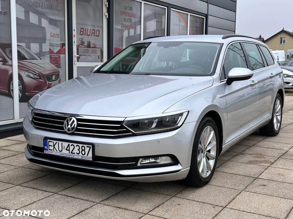 Volkswagen Passat - 11