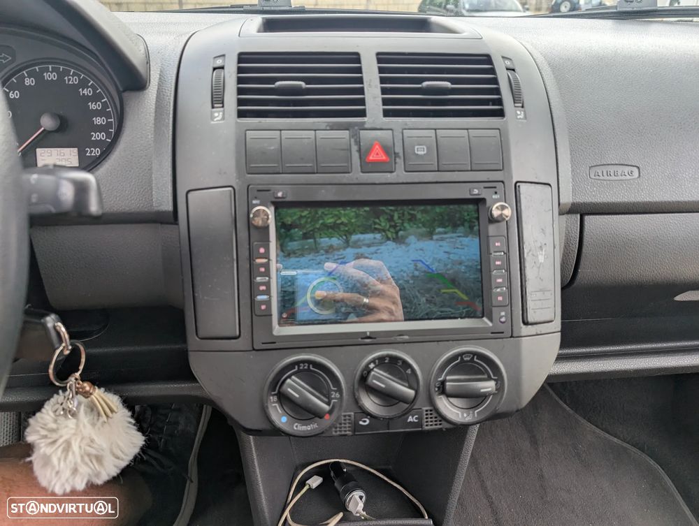 VW Polo 1.4 TDi Confortline AC - 5