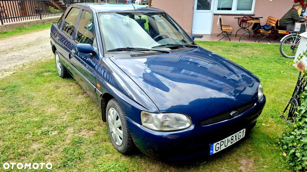 Ford Escort 1.3 Bolero II Classic - 4