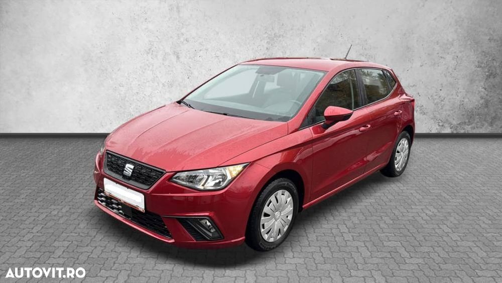 Seat Ibiza 1.0 TSI Style - 14
