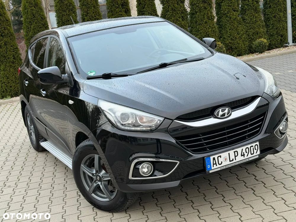 Hyundai ix35 1.6 2WD Comfort - 11