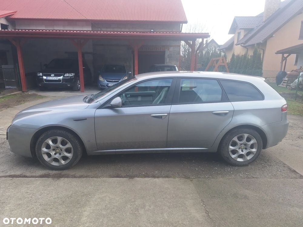 Alfa Romeo 159 1.9JTDM Impression - 2