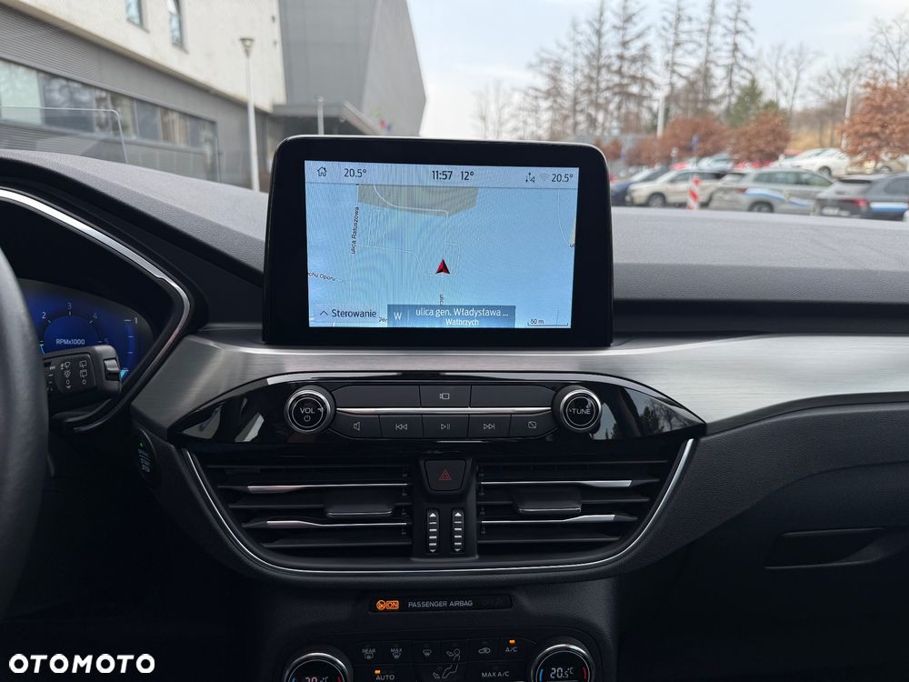 Ford Kuga 2.0 EcoBlue Hybrid TITANIUM X - 19