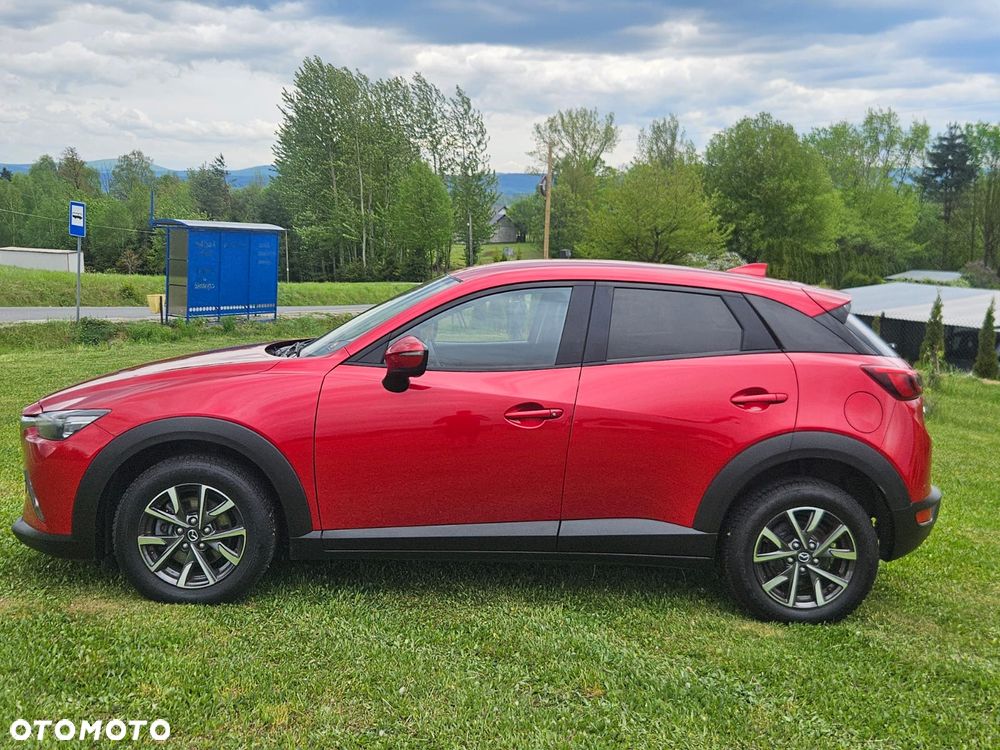Mazda CX-3 SKYACTIV-G 120 SKYACTIVE-Drive FWD Exclusive-Line - 2