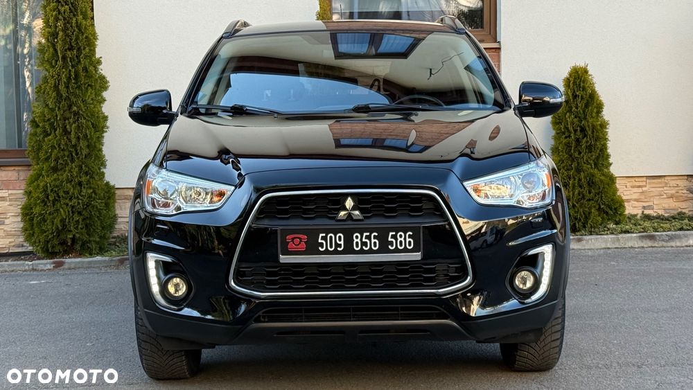 Mitsubishi ASX 1.6 ClearTec 2WD Edition+ - 35