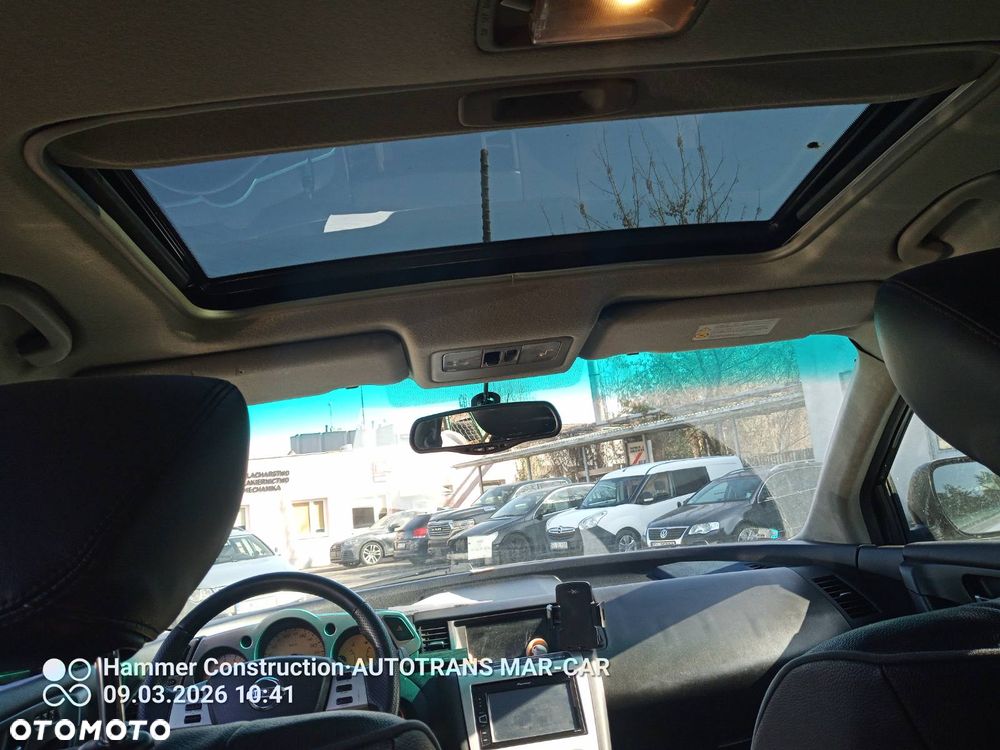 Nissan Murano 3.5 V6 - 7