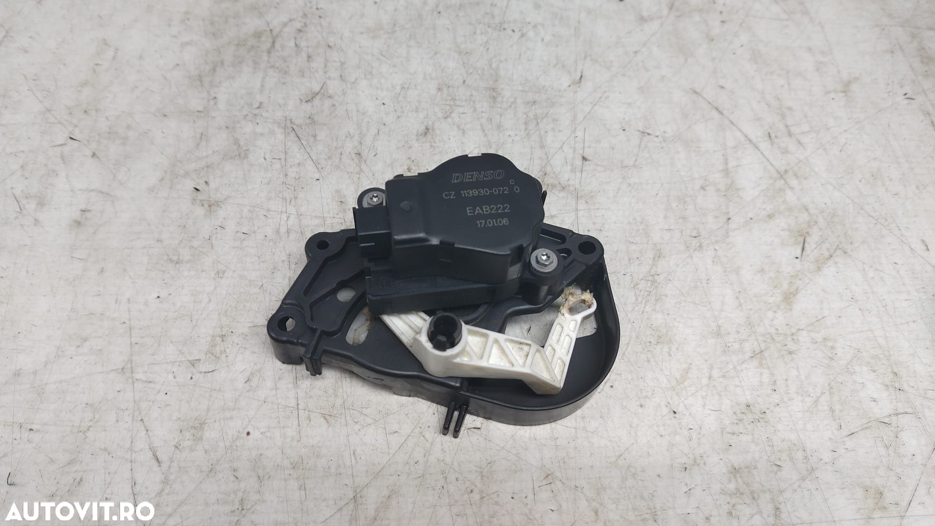 Motoras mixaj aer 113930-072 BMW Seria 3 E90 [2004 - 2010] 2.0 d M47N - 2