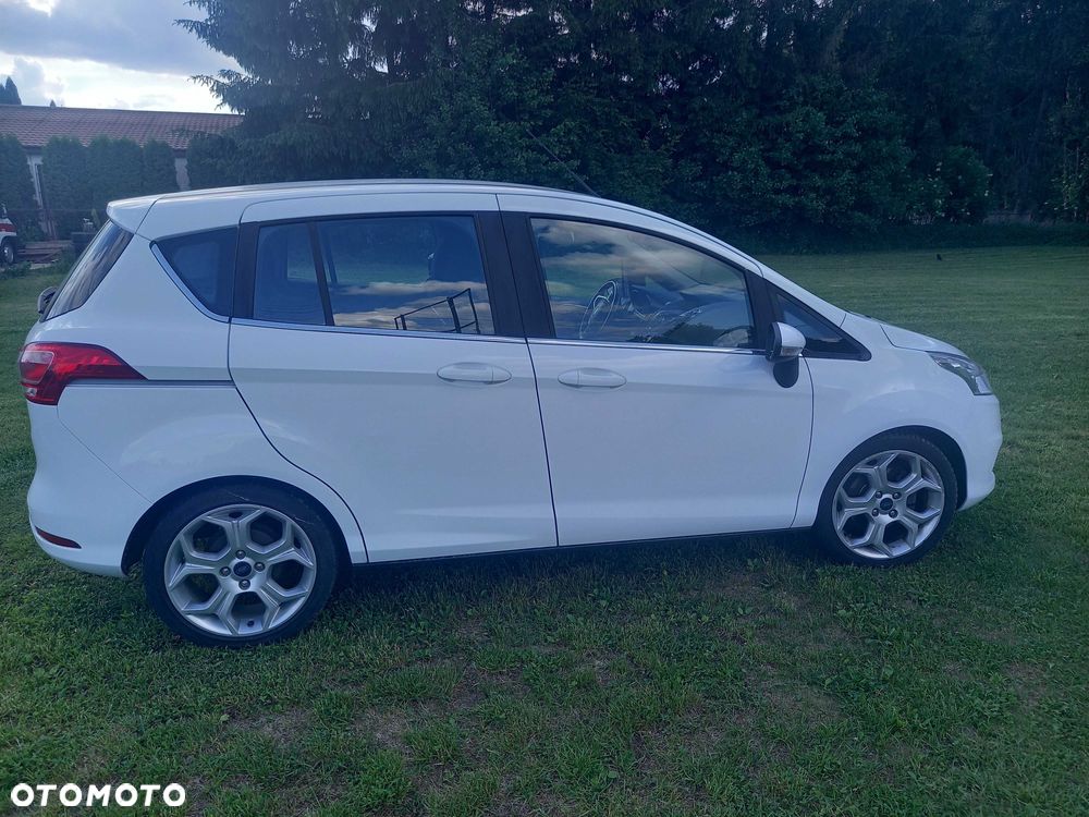 Ford B-MAX - 4