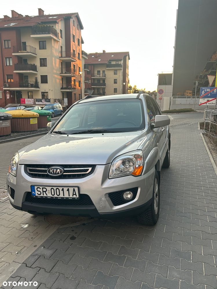 Kia Sportage - 2