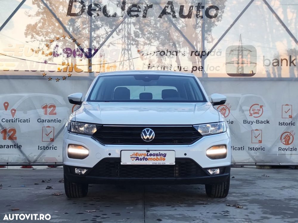 Volkswagen T-Roc 1.0 TSI Advanced - 3