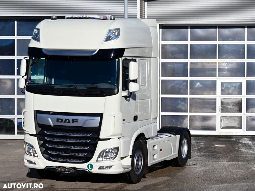 DAF XF 480 FT Super Space Cab - 1
