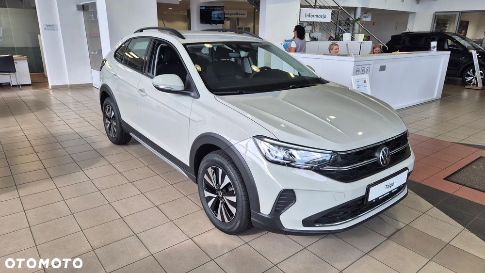 Volkswagen Taigo 1.0 TSI Pure DSG - 3