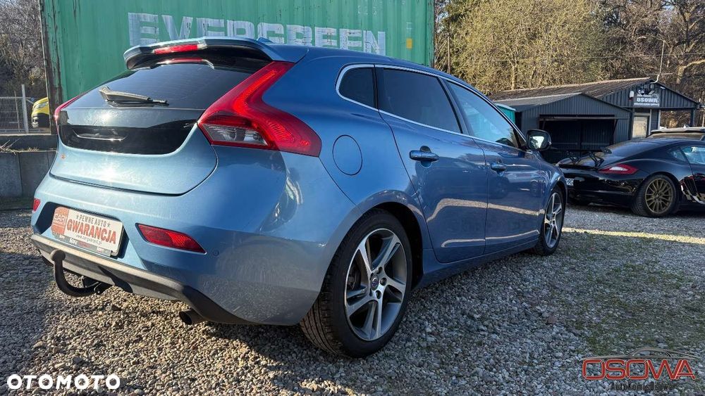 Volvo V40 D3 Drive-E Summum - 7