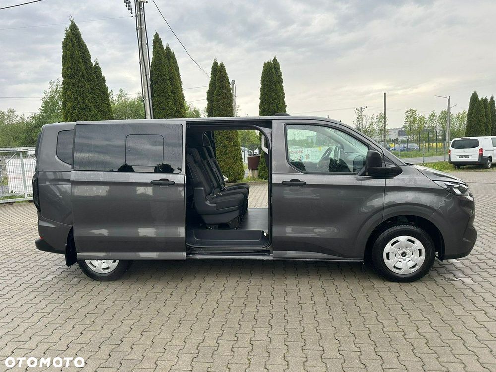 Ford Transit Custom - 10