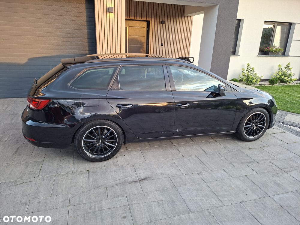 Seat Leon 1.4 TSI FR S&S DSG - 5