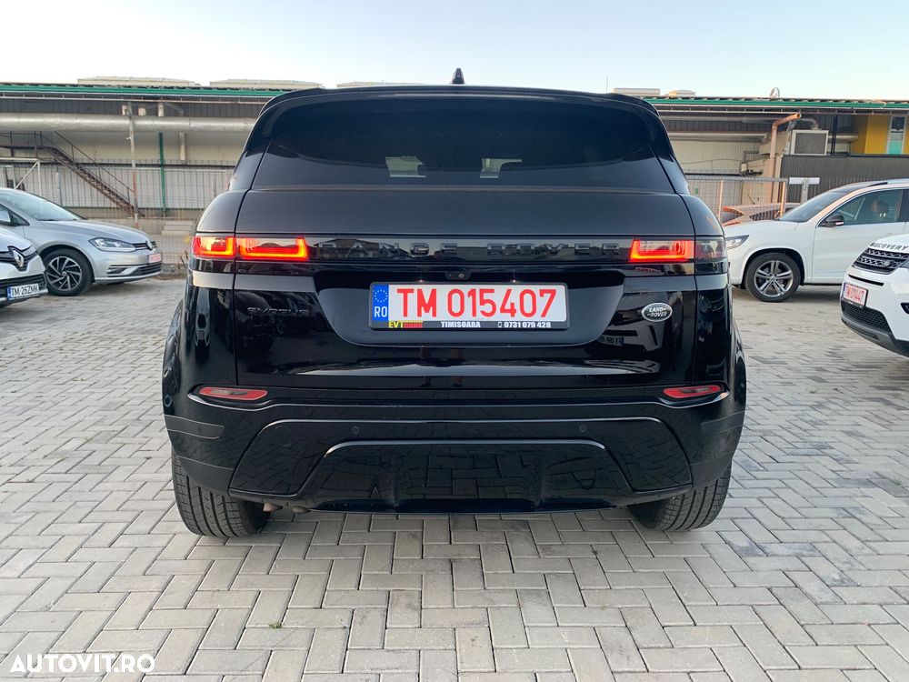 Land Rover Range Rover Evoque - 32